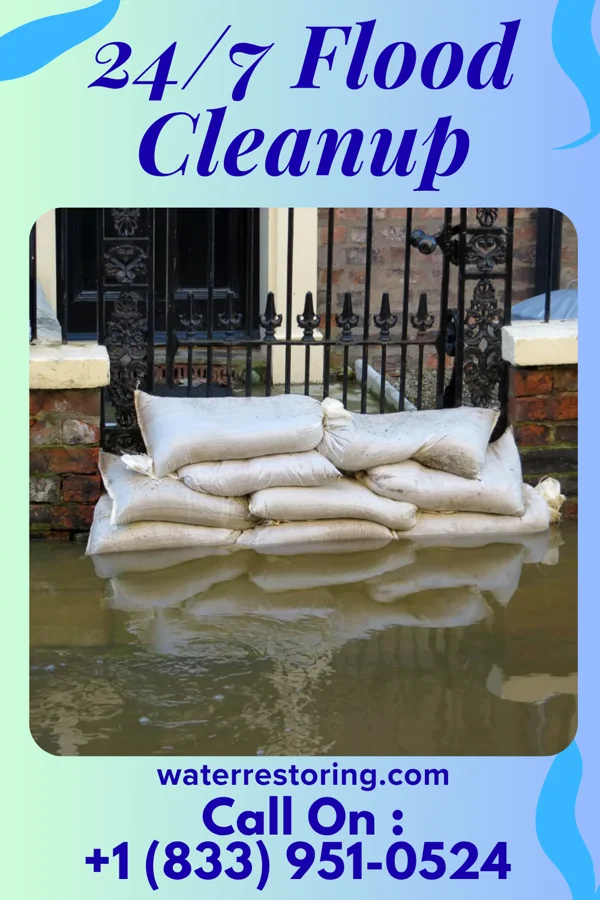 24/7 Flood Cleanup in Scarville, IA